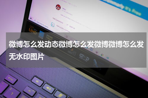 微博怎么发动态微博怎么发微博微博怎么发无水印图片