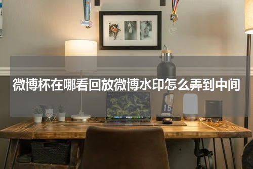 微博杯在哪看回放微博水印怎么弄到中间
