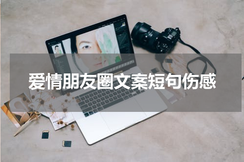 爱情朋友圈文案短句伤感
