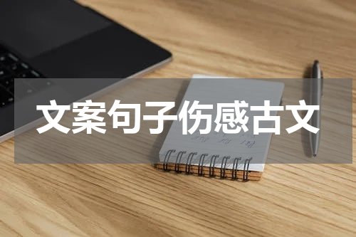 文案句子伤感古文