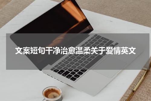文案短句干净治愈温柔关于爱情英文