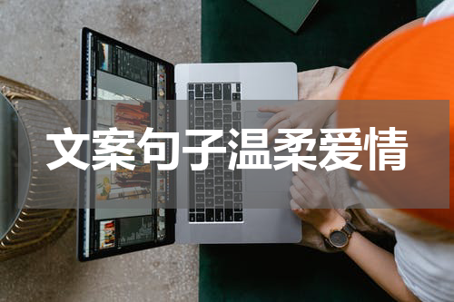 文案句子温柔爱情