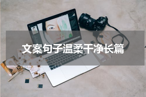 文案句子温柔干净长篇