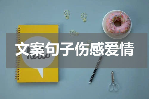 文案句子伤感爱情