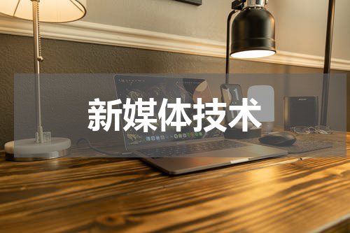 新媒体技术