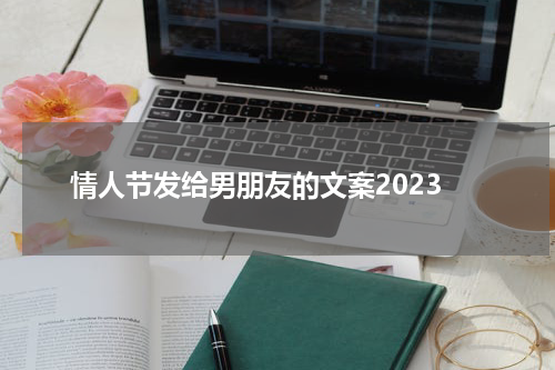 情人节发给男朋友的文案2023