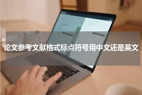 论文参考文献格式标点符号用中文还是英文