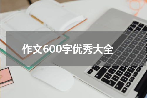 作文600字优秀大全