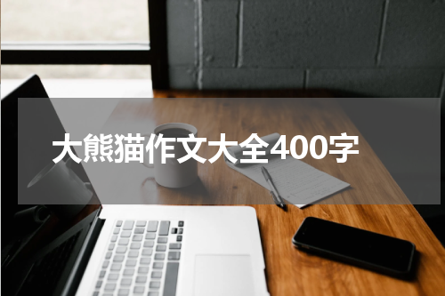 大熊猫作文大全400字