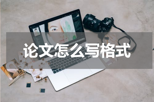 论文怎么写格式