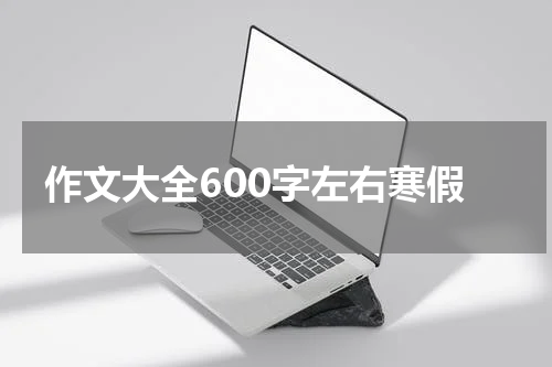 作文大全600字左右寒假