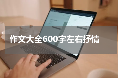 作文大全600字左右抒情