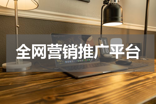 全网营销推广平台