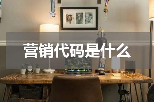 营销代码是什么