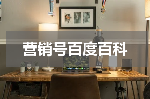 营销号百度百科