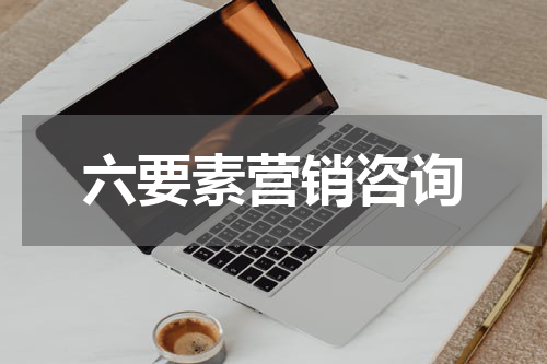 六要素营销咨询