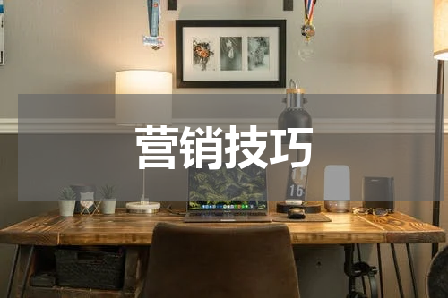 营销技巧
