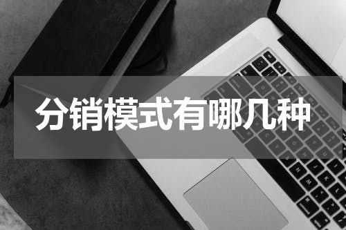 分销模式有哪几种