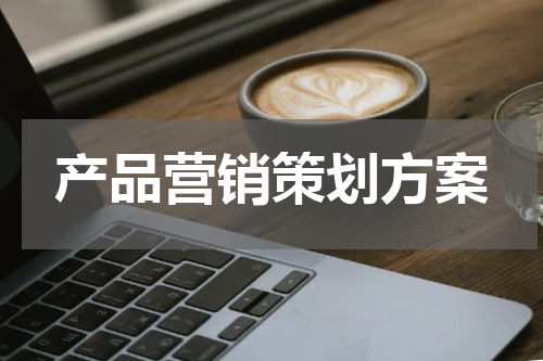 产品营销策划方案