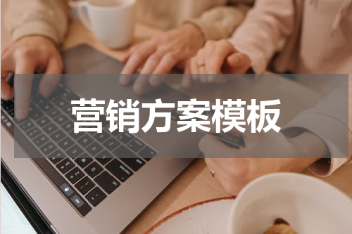 营销方案模板