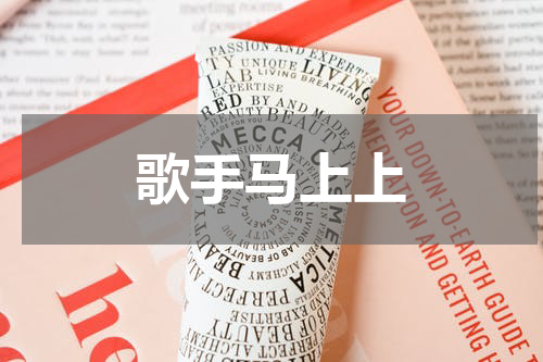 歌手马上上