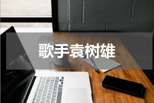 歌手袁树雄