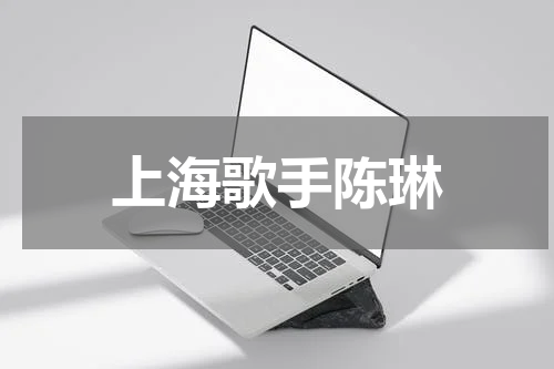 上海歌手陈琳
