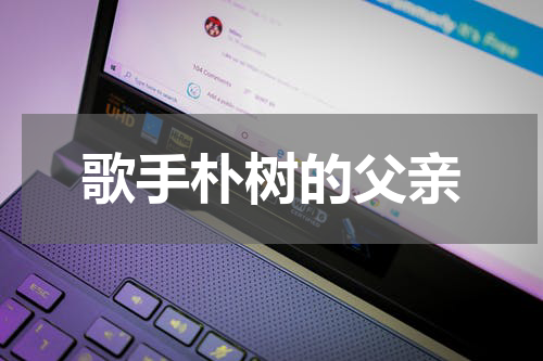 歌手朴树的父亲