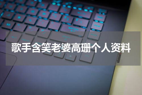 歌手含笑老婆高珊个人资料