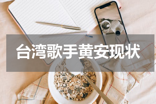 台湾歌手黄安现状