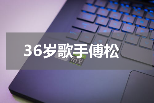 36岁歌手傅松