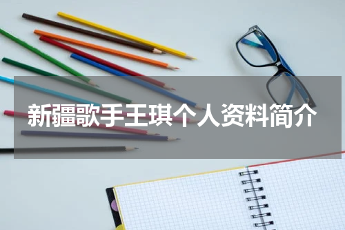 新疆歌手王琪个人资料简介