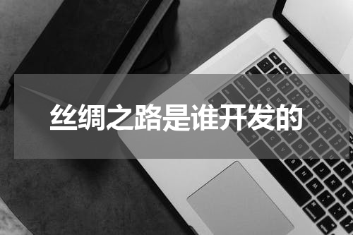 丝绸之路是谁开发的
