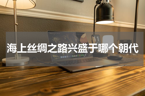海上丝绸之路兴盛于哪个朝代