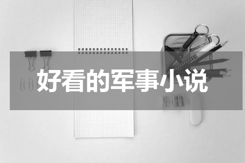 好看的军事小说
