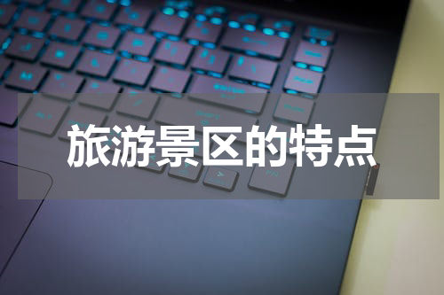 旅游景区的特点