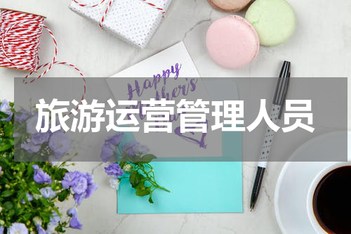 旅游运营管理人员