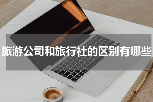 旅游公司和旅行社的区别有哪些