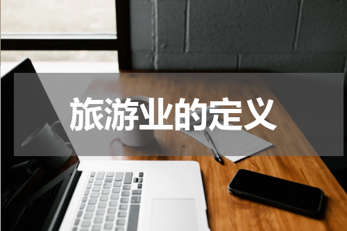 旅游业的定义