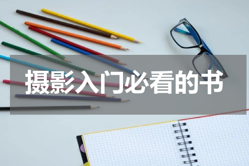 摄影入门必看的书