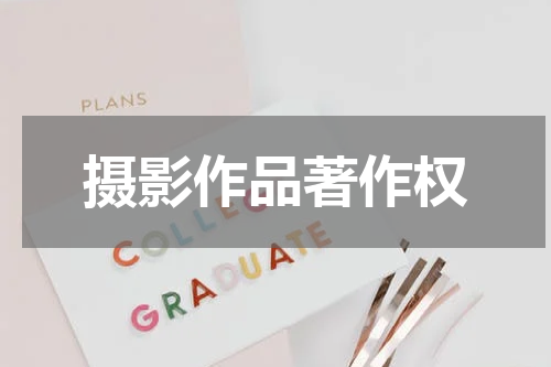 摄影作品著作权