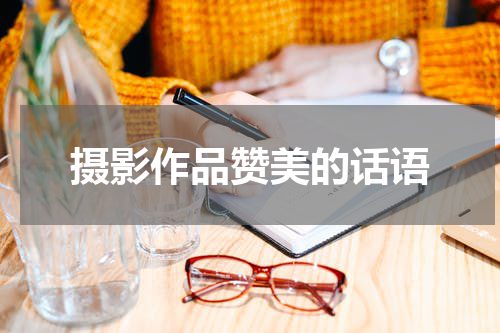 摄影作品赞美的话语