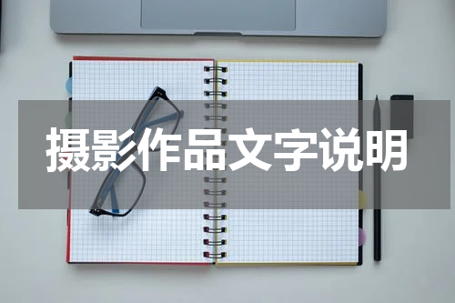 摄影作品文字说明