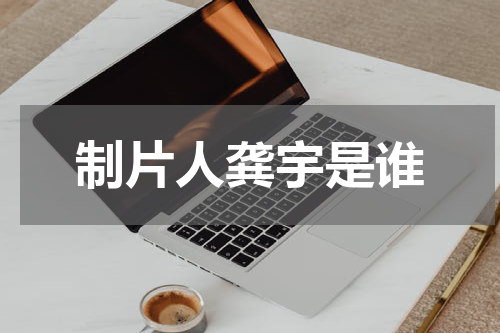 制片人龚宇是谁