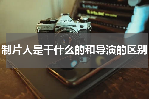 制片人是干什么的和导演的区别