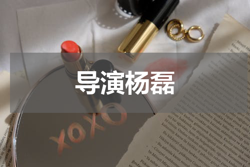 导演杨磊