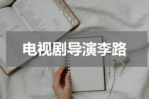电视剧导演李路