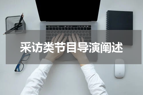 采访类节目导演阐述