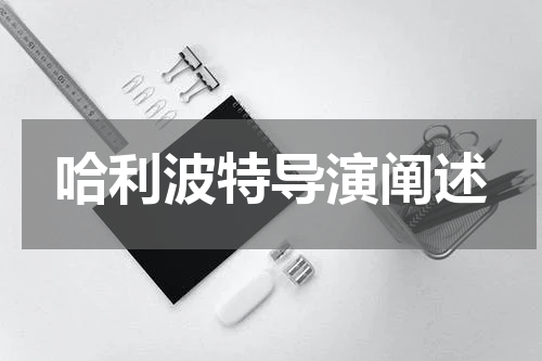 哈利波特导演阐述