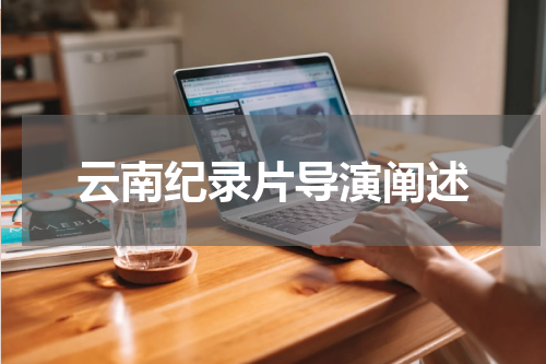 云南纪录片导演阐述